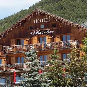 Hotel Alp'azur, Alpe d'Huez