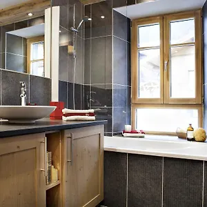 Aparthotel Cgh Residences & Spas Le Cristal De L'alpe, Alpe d'Huez